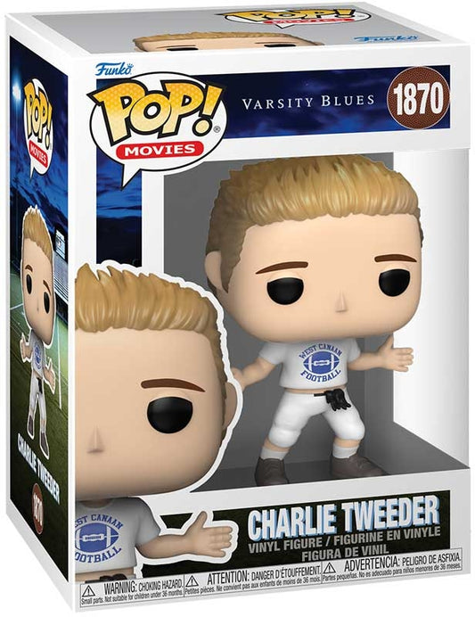 Funko POP Movies Varsity Blues - Charlie Tweeder
