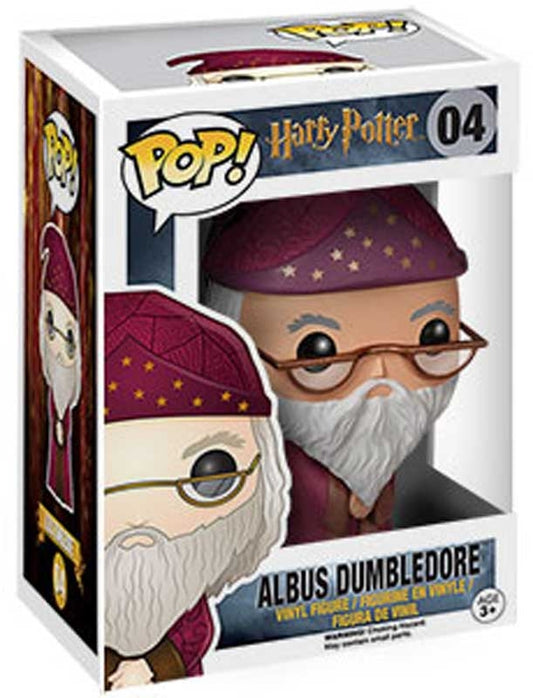 Funko POP Movies - Harry Potter - OG Dumbledore