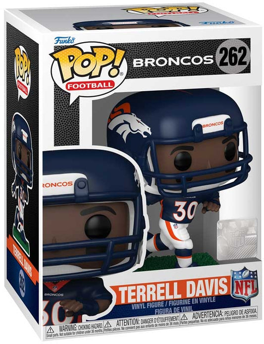 Funko POP FOOTBALL - Terrell Davis