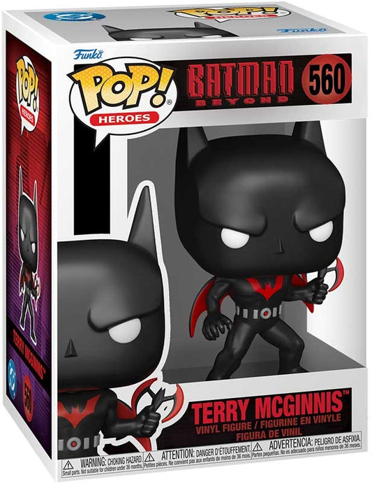 Funko POP Heroes Batman Beyond - Terry Mcginnis
