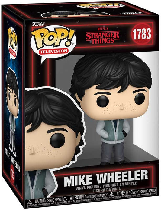 PRE ORDER Funko POP Television - Stronger Things - Mike Wheeler