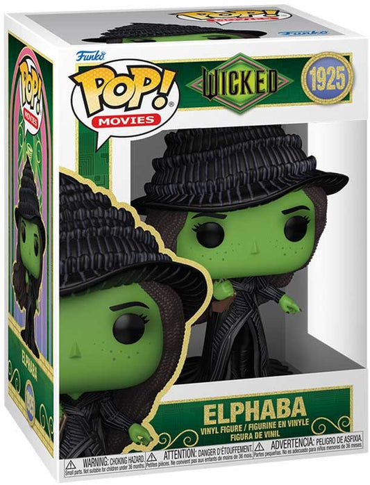 FUNKO POP Movies - Wicked - Elphaba