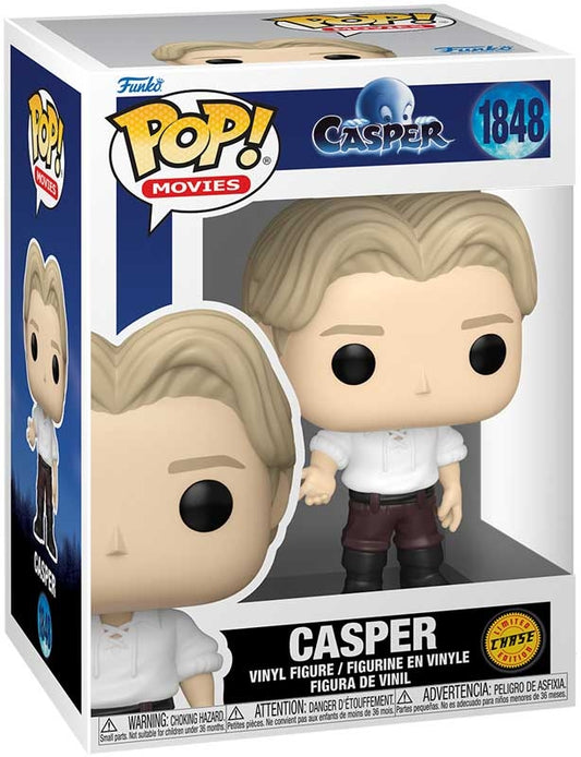 FUNKO POP Movies - Casper CHASE