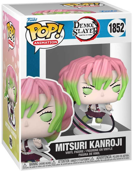 Funko POP Animation Demon Slayer - Mitsuri Kanroji