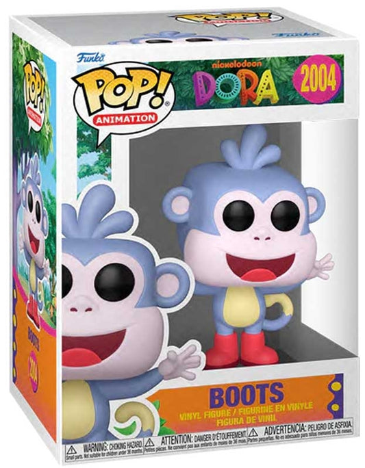 Funko POP Animation Dore The Explorer - Boots