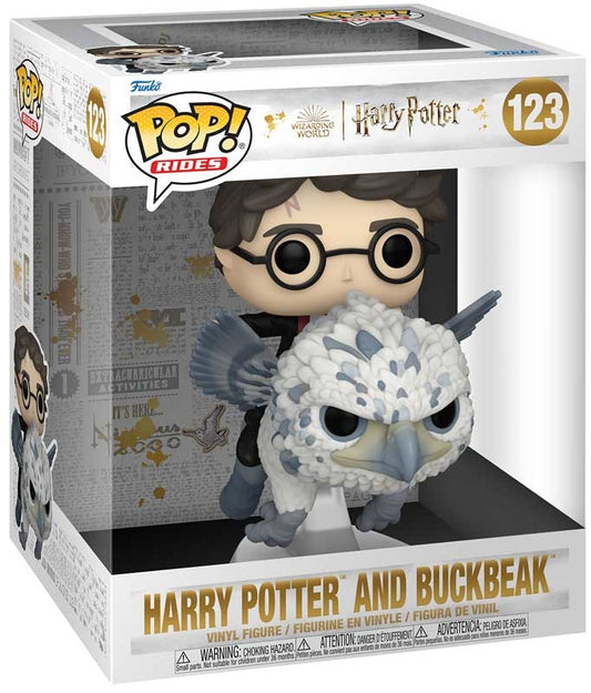 FUNKO POP Rides - Harry Potter And Buckbeak