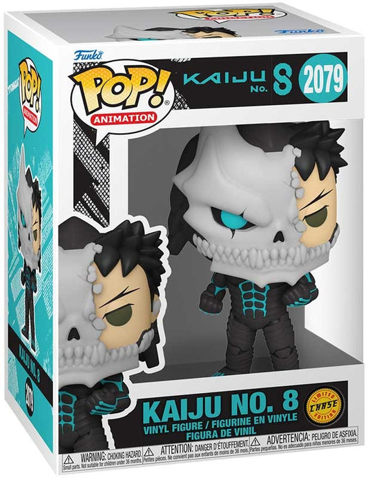 Funko POP Animation Kaiju - Kaiju No.8 CHASE