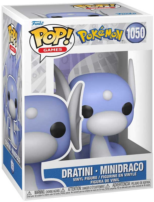Funko POP Games Pokemon - Dratini