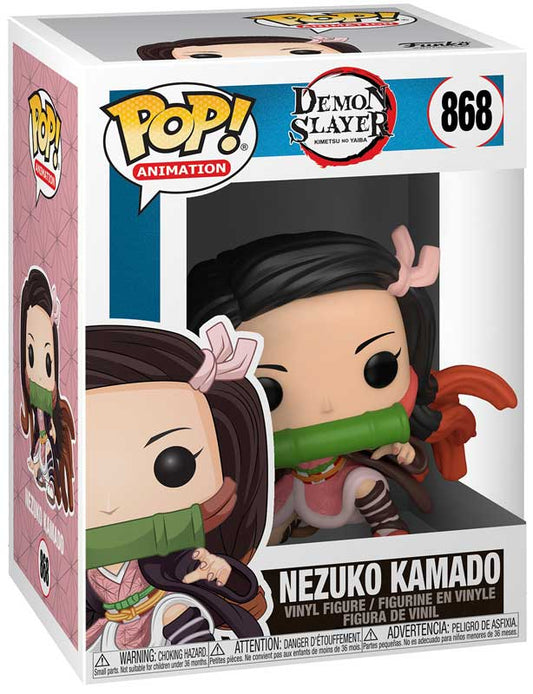 Funko POP Animation Demon Slayer - Nezuko Kamado