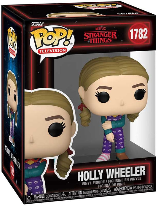 PRE ORDER Funko POP Television - Stronger Things - Holly Wheeler