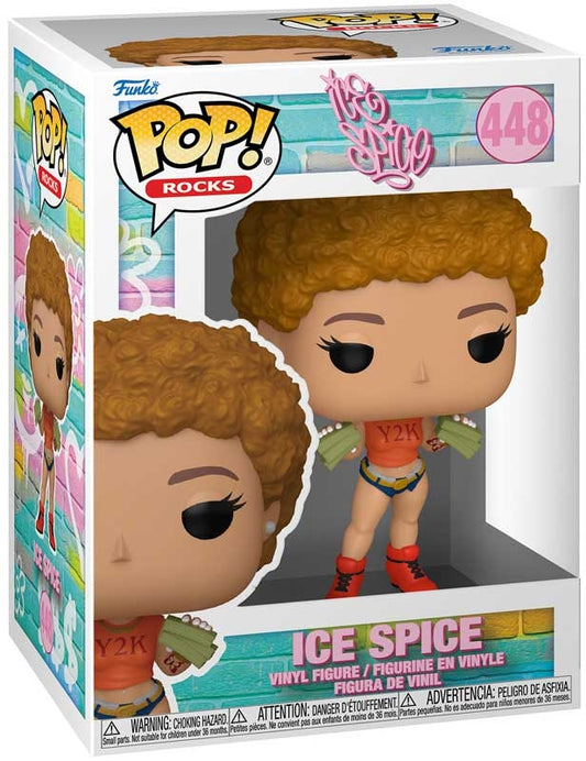 Funko POP Rocks - Ice Spice