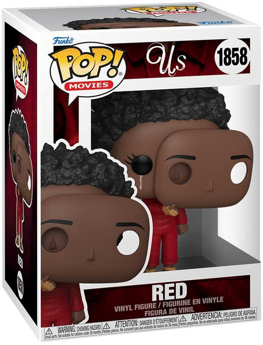 Funko POP Movies US - Red