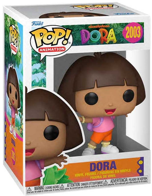 Funko POP Animation Dore The Explorer - Dora