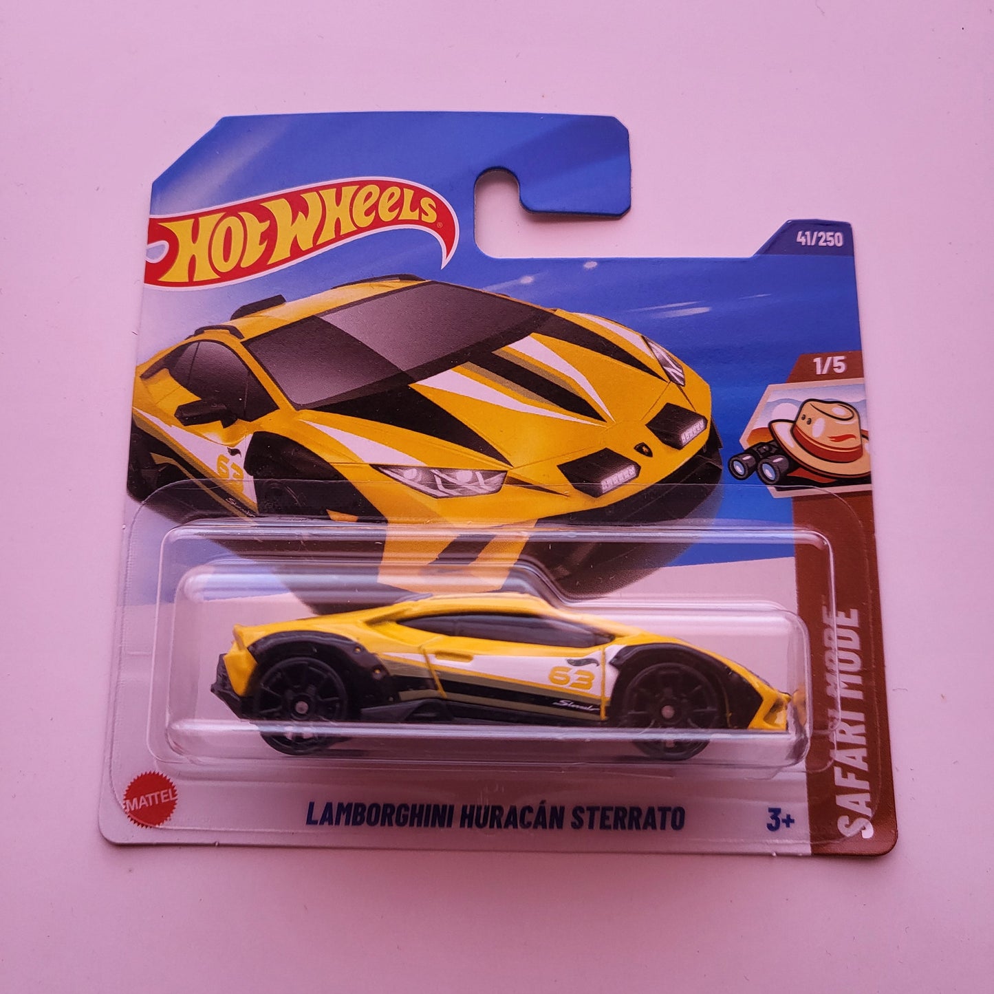 Lamborghini Huracan Sterrato