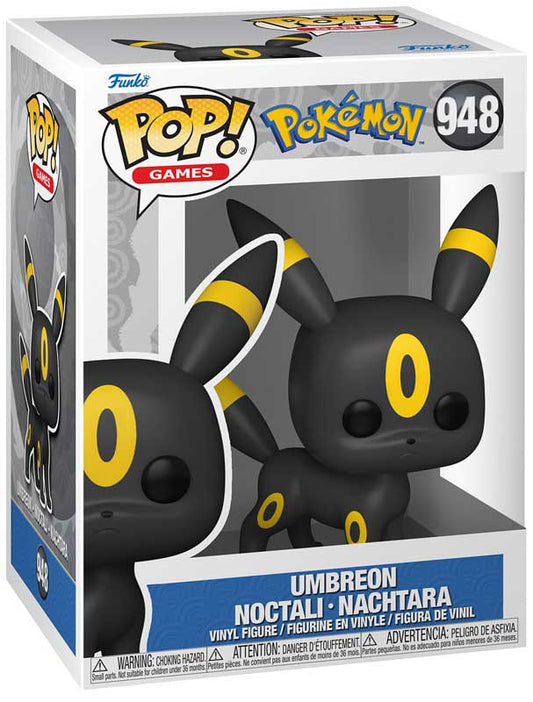 Funko POP Games Pokemon -  Umbreon