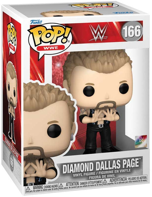 Funko POP WWE - Diamond Dallas Page