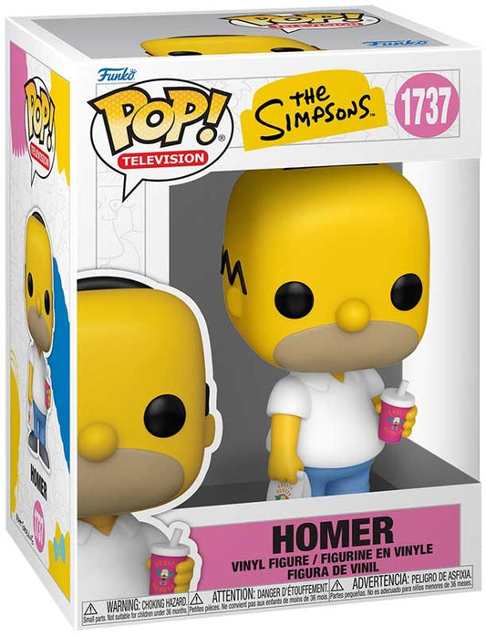 Funko POP Television Simpsons - Homer
