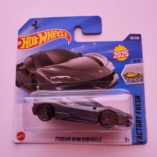 Ferrari SF90 Stradale