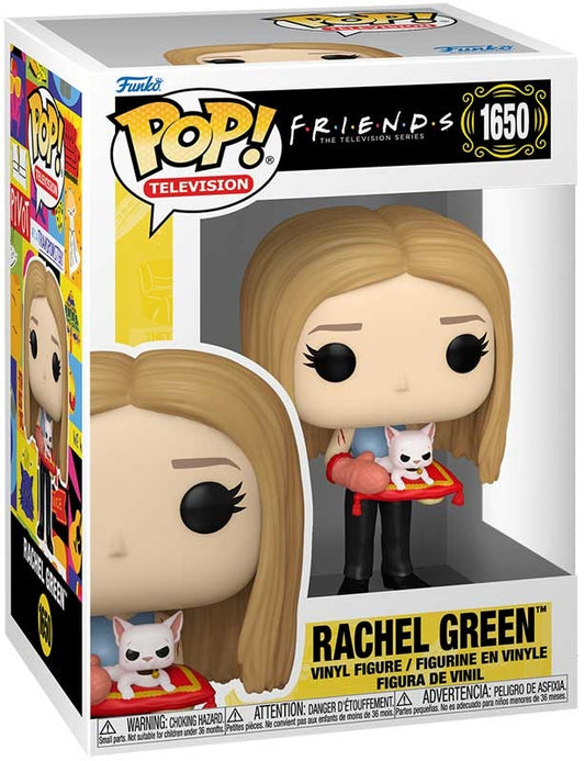 Funko POP Television F.R.I.E.N.D.S - Rachel Green
