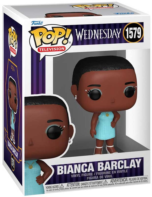 Funko POP Television Wednesday - Bianca Barclay
