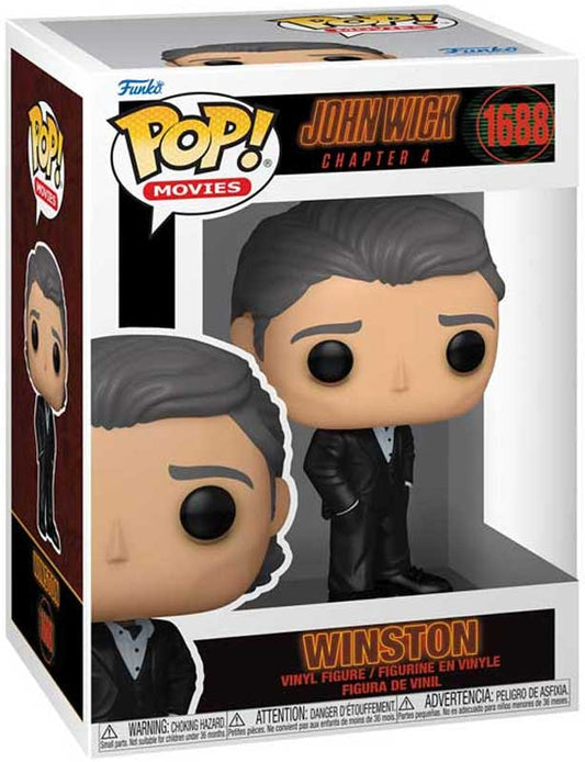 Funko POP Movies John Wick 4 - Winston