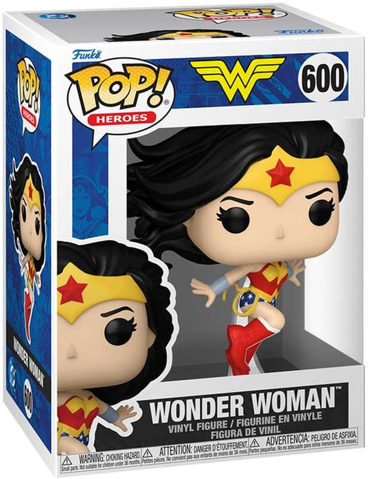 PRE ORDER Funko POP Heroes - Wonder Women