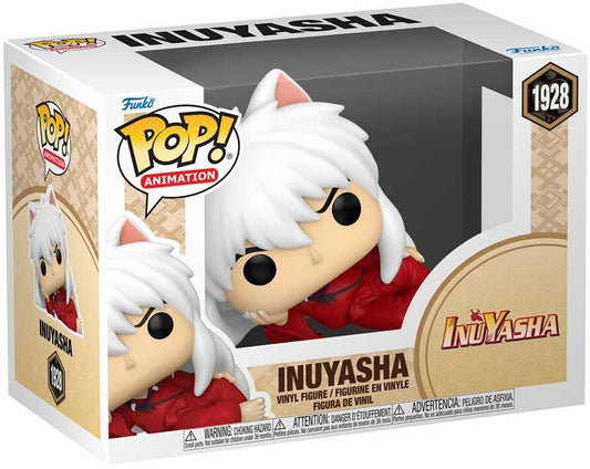 Funko POP Animation Inuyasha - Inuyasha