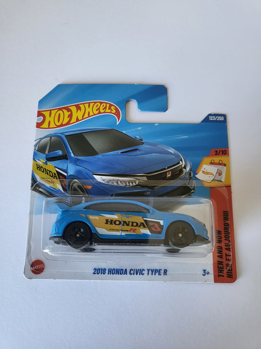2018 Honda Civic Type R