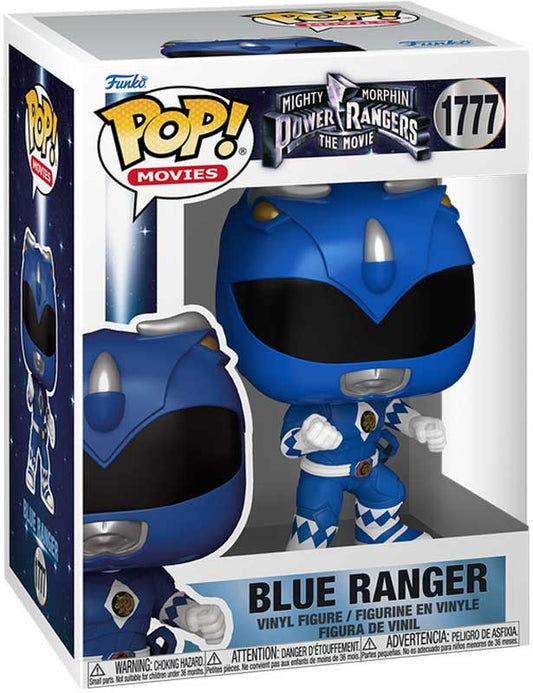 Funko POP Movies Mighty Morphin Power Rangers - Blue Ranger