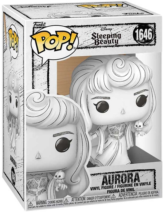 PRE ORDER - Funko POP Sketched - Aurora