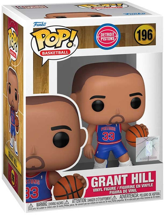 Funko POP Basketball - Grant Hill