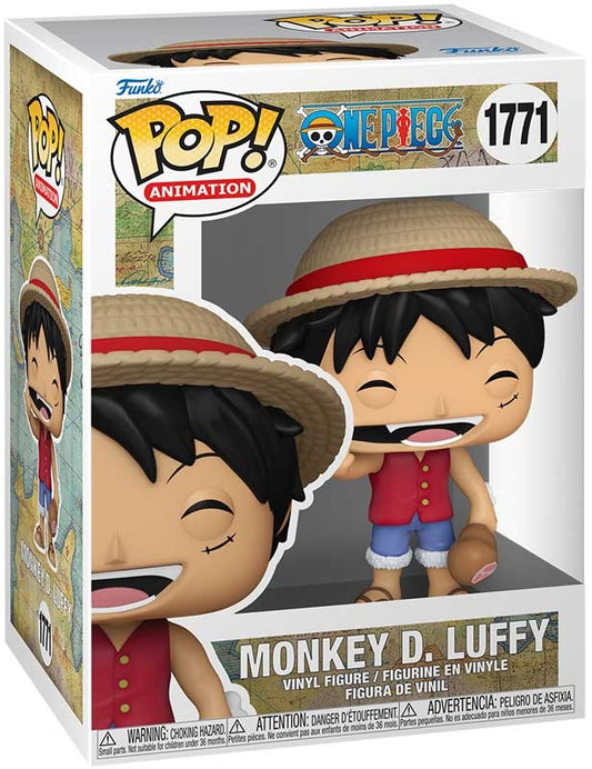 Funko POP Animation One Piece - Monkey D Luffy