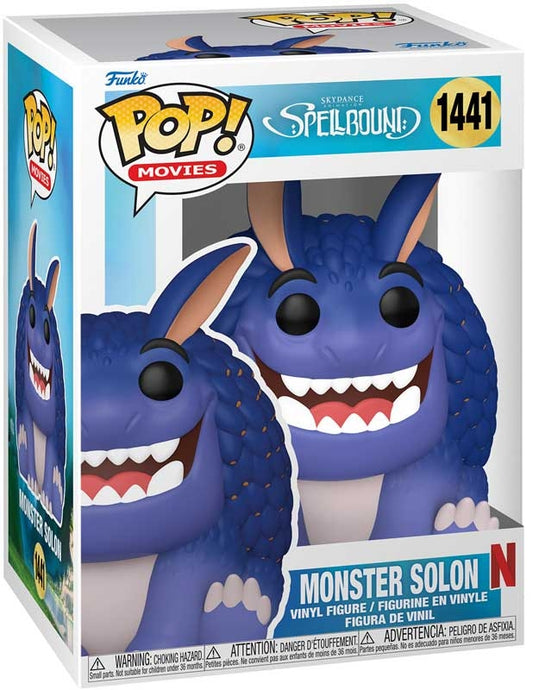 Funko POP Movies Spellbound - Monster Solon