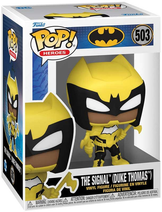 Funko POP Heroes Batman - The Signal