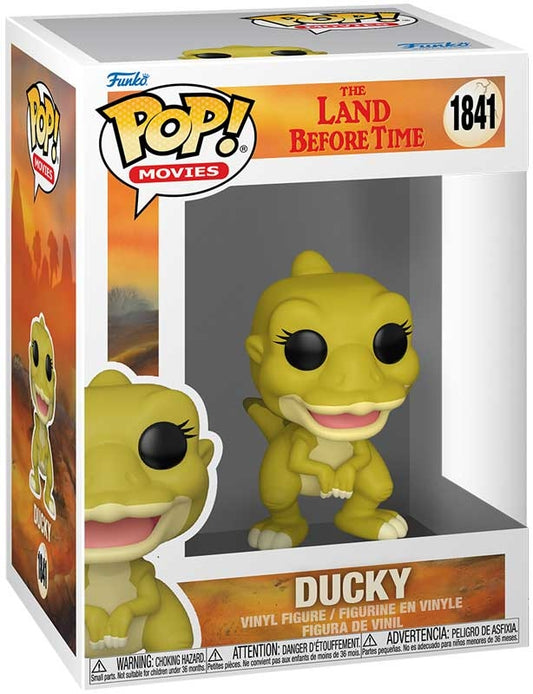 Funko POP Movies Land Before Time - Ducky