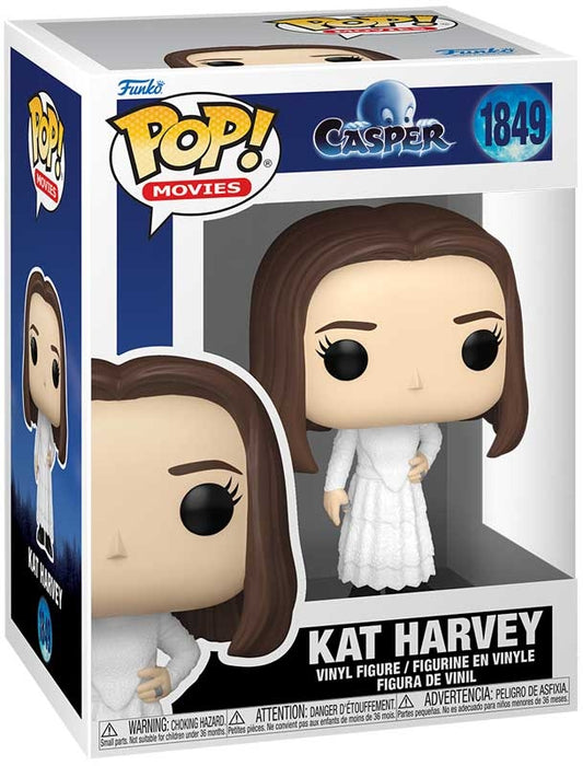 Funko POP Movies - Casper - Kat Harvey