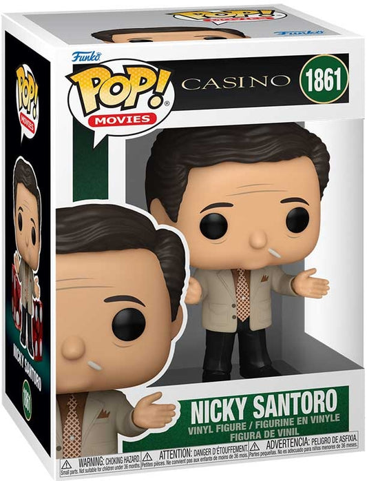 (Copy) Funko POP Movies Casino - Nicky Santoro