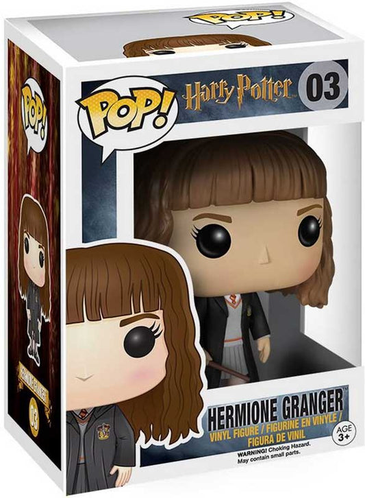 Funko POP Movies - Harry Potter - OG Herminone Granger