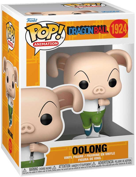 Funko POP Animation Dragon Ball - Oolong