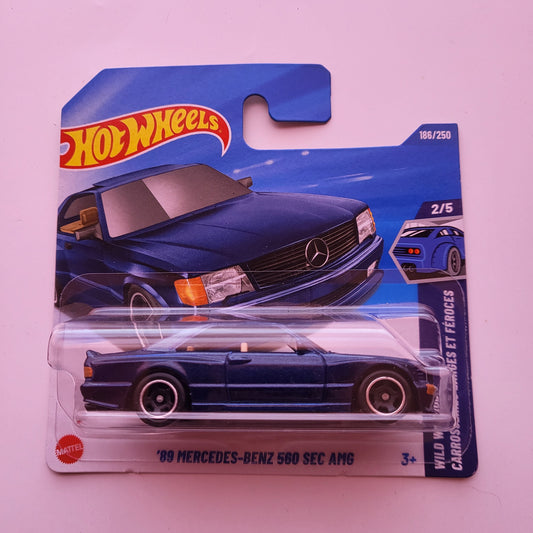 Mercedes- Benz 560 SEC AMG