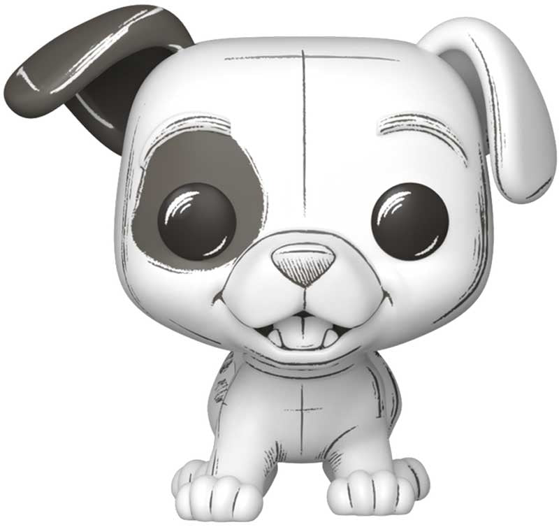PRE ORDER - Funko POP Sketched - Patch