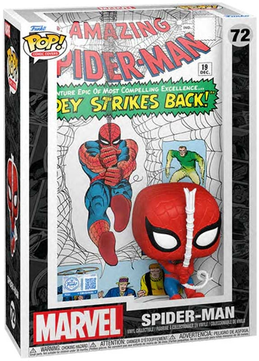 Funko POP Comic Covers - Spider-Man