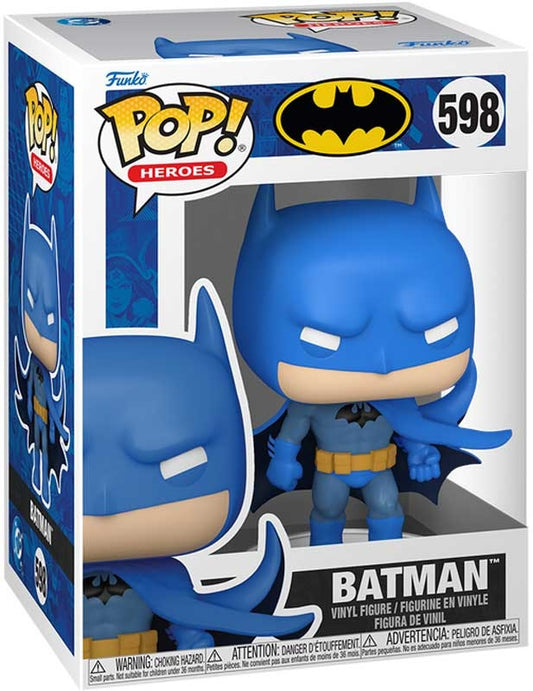 PRE ORDER Funko POP Heroes - Batman