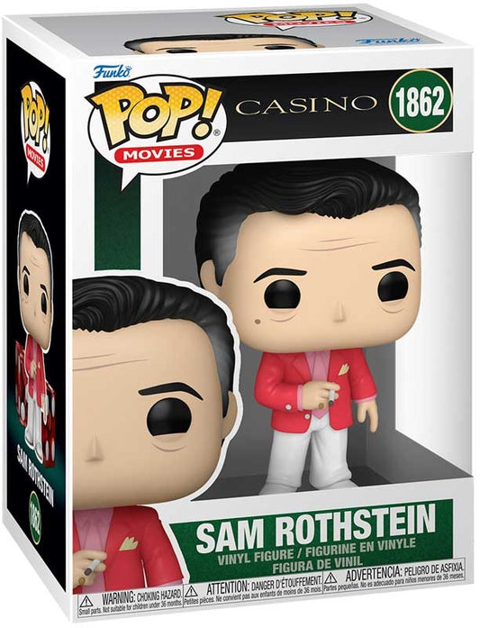 Funko POP Movies Casino - Sam Rothstein