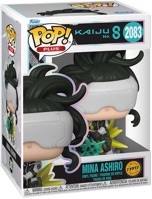 Funko POP Animation Kaiju - Mina Ashiro CHASE