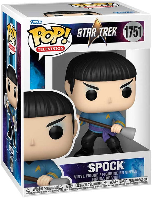 Funko POP Television Star Trek - Spock
