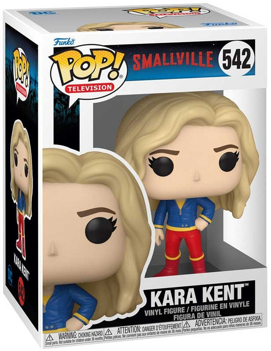 Funko POP Television Smallville - Kara Kent