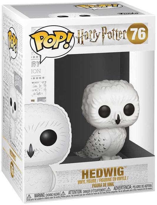 Funko POP Movies - Harry Potter - Hedwig