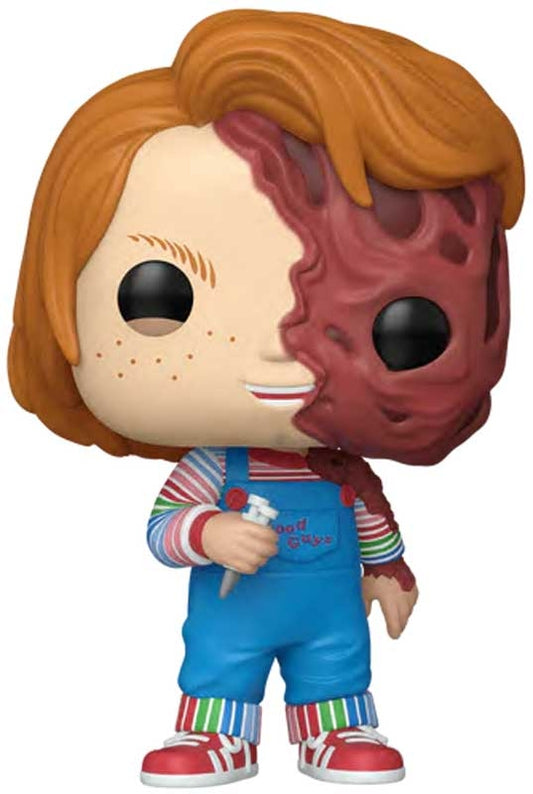 Funko POP Television Chucky - Melted Chucky