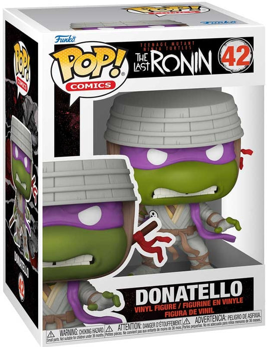 Funko POP Comics - Last Ronin - Donatello